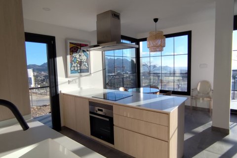 Kaupunkipientalo myytävänä Polop, Alicante, Espanja, 3 makuuhuonetta, 215 m2 No. 163383 - kuva 5