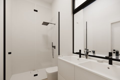 Продажа виллы в Кальпе, Аликанте, Испания 3 спальни, 233м2 №163382 - фото 11