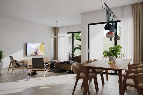 Продажа виллы в Кальпе, Аликанте, Испания 3 спальни, 233м2 №163382 - фото 8