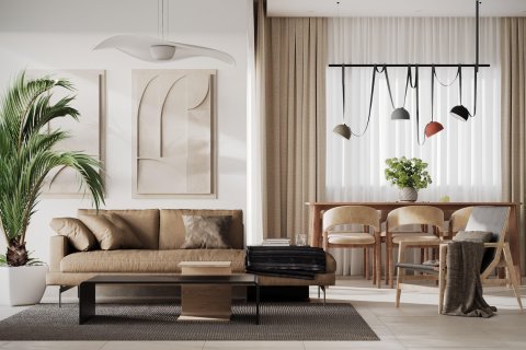 Продажа виллы в Кальпе, Аликанте, Испания 3 спальни, 233м2 №163382 - фото 7