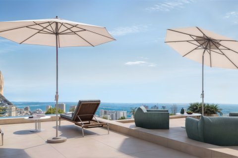 Продажа виллы в Кальпе, Аликанте, Испания 3 спальни, 233м2 №163382 - фото 6