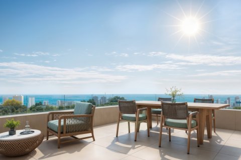 Продажа виллы в Кальпе, Аликанте, Испания 3 спальни, 233м2 №163382 - фото 5