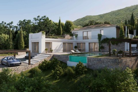 Villa for sale in Marbella, Malaga, Spain 4 bedrooms, 304 sq.m. No. 174479 - photo 4