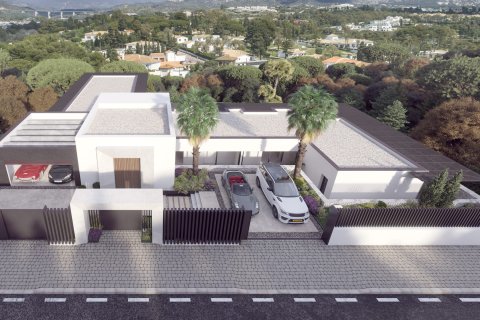 Villa zum Verkauf Marbella, Malaga, Spanien 5 Schlafzimmer, 1468 m2 Nr. 134589 - Foto 16