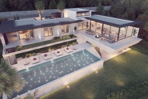 Villa zum Verkauf Marbella, Malaga, Spanien 5 Schlafzimmer, 1468 m2 Nr. 134589 - Foto 15
