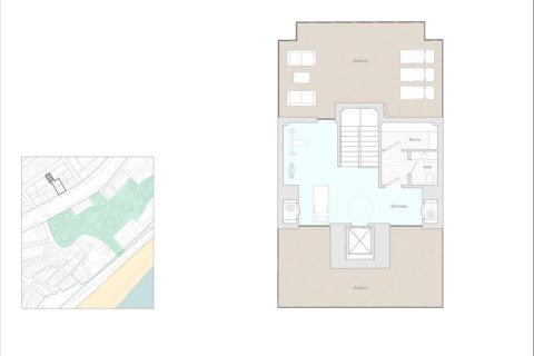 Apartament Villajoyosa, Alicante, Hiszpania 2 sypialnie, 65 mkw. nr 134583 – zdjęcie 8