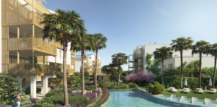 Apartment Denia, Alicante, Spain 3 bedrooms, 112 sq.m. No. 134586