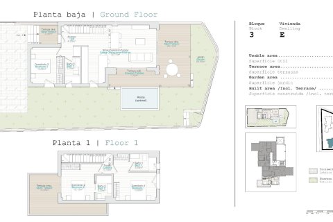 Apartment for sale Denia, Alicante, Spain 3 bedrooms, 112 sq.m. No. 134586 - photo 14