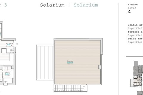 Dzīvoklis pārdošanā Denia, Alicante, Spānijā 2 istabas, 66 m2 Nr. 134585 - attēls 23