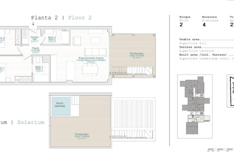 Apartment for sale Denia, Alicante, Spain 2 bedrooms, 66 sq.m. No. 134585 - photo 16