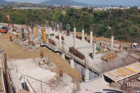 Apartament Estepona, Malaga, Hiszpania 2 sypialnie, 95 mkw. nr 134587 – zdjęcie 27