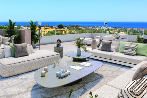 Apartament Estepona, Malaga, Hiszpania 2 sypialnie, 95 mkw. nr 134587 – zdjęcie 20