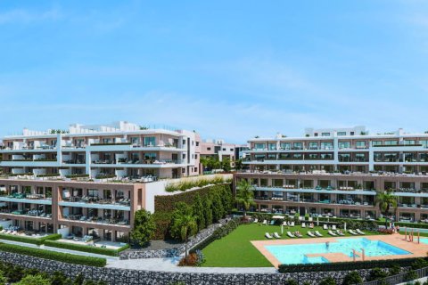 Apartament Estepona, Malaga, Hiszpania 2 sypialnie, 95 mkw. nr 134587 – zdjęcie 17