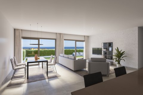 Apartament Estepona, Malaga, Hiszpania 2 sypialnie, 95 mkw. nr 134587 – zdjęcie 2