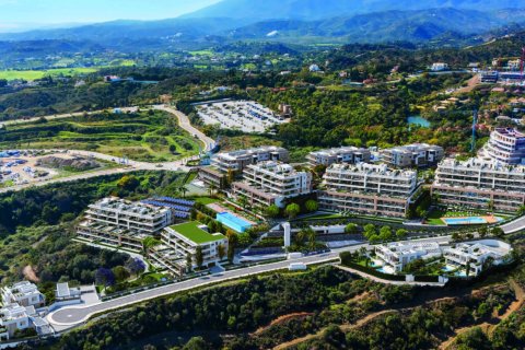 Apartament Estepona, Malaga, Hiszpania 2 sypialnie, 95 mkw. nr 134587 – zdjęcie 16