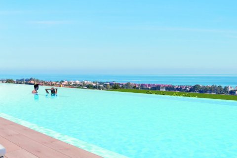 Apartament Estepona, Malaga, Hiszpania 2 sypialnie, 95 mkw. nr 134587 – zdjęcie 18