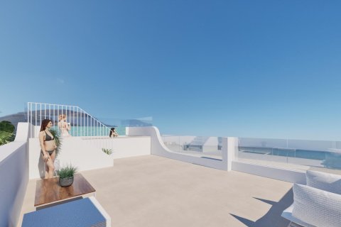 Bungalo pārdošanā Pilar de la Horadada, Alicante, Spānijā 2 istabas, 59 m2 Nr. 135351 - attēls 13
