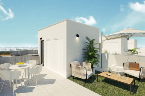 Villa for sale San Pedro del Pinatar, Murcia, Spain 3 bedrooms, 143 sq.m. No. 135350 - photo 25
