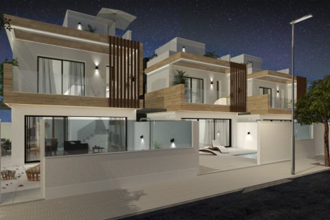 Villa for sale San Pedro del Pinatar, Murcia, Spain 3 bedrooms, 143 sq.m. No. 135350 - photo 23