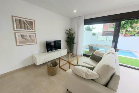 Villa for sale San Pedro del Pinatar, Murcia, Spain 3 bedrooms, 143 sq.m. No. 135350 - photo 9