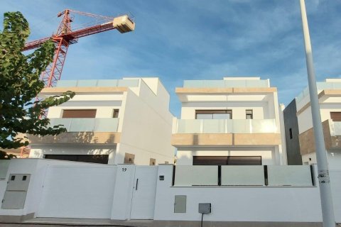 Villa for sale San Pedro del Pinatar, Murcia, Spain 3 bedrooms, 143 sq.m. No. 135350 - photo 1