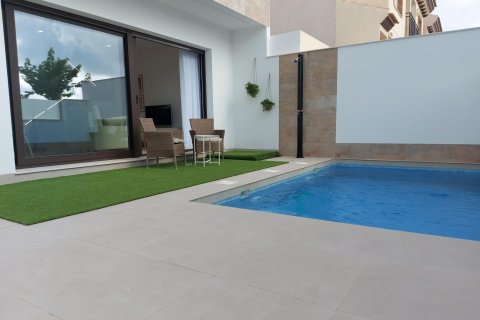 Villa for sale San Pedro del Pinatar, Murcia, Spain 3 bedrooms, 143 sq.m. No. 135350 - photo 22