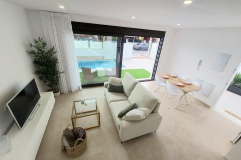 Villa for sale San Pedro del Pinatar, Murcia, Spain 3 bedrooms, 143 sq.m. No. 135350 - photo 8