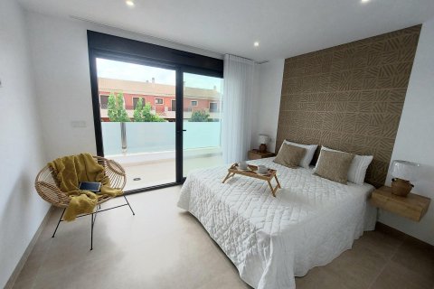 Villa for sale San Pedro del Pinatar, Murcia, Spain 3 bedrooms, 143 sq.m. No. 135350 - photo 14
