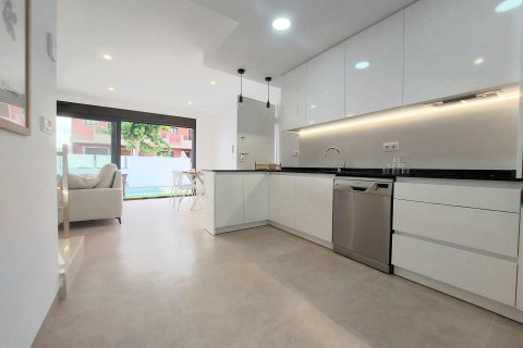 Villa for sale San Pedro del Pinatar, Murcia, Spain 3 bedrooms, 143 sq.m. No. 135350 - photo 6
