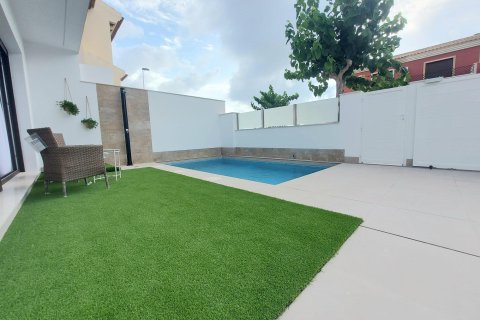 Villa for sale San Pedro del Pinatar, Murcia, Spain 3 bedrooms, 143 sq.m. No. 135350 - photo 21