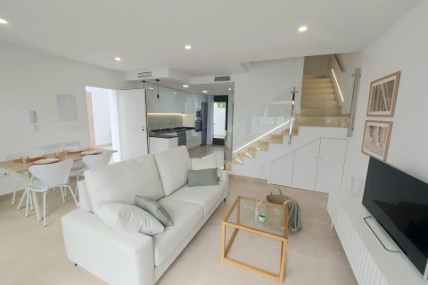 Villa for sale San Pedro del Pinatar, Murcia, Spain 3 bedrooms, 143 sq.m. No. 135350 - photo 11