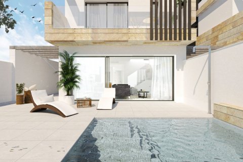 Villa for sale San Pedro del Pinatar, Murcia, Spain 3 bedrooms, 143 sq.m. No. 135350 - photo 24