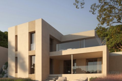 Villa for sale Benissa, Alicante, Spain 4 bedrooms, 347 sq.m. No. 107018 - photo 2