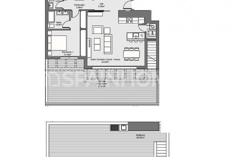 Penthouse for sale Torremolinos, Malaga, Spain 3 bedrooms, 81 sq.m. No. 107022 - photo 12