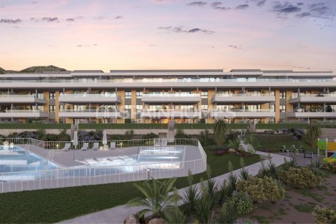 Penthouse for sale Torremolinos, Malaga, Spain 3 bedrooms, 81 sq.m. No. 107022 - photo 2