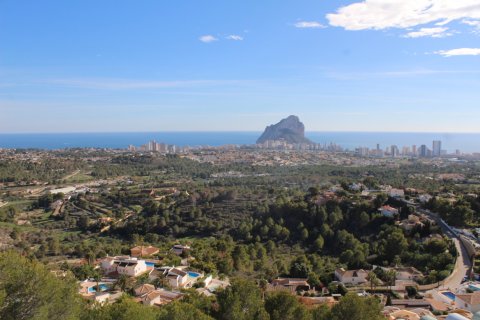 Villa pārdošanā Calpe, Alicante, Spānijā 8 istabas, 648 m2 Nr. 107017 - attēls 7