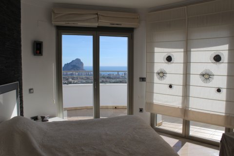 Villa pārdošanā Calpe, Alicante, Spānijā 8 istabas, 648 m2 Nr. 107017 - attēls 21
