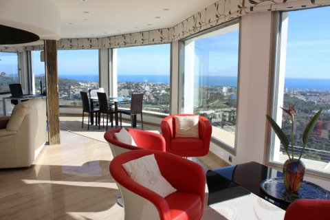 Villa pārdošanā Calpe, Alicante, Spānijā 8 istabas, 648 m2 Nr. 107017 - attēls 14