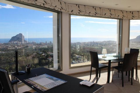 Villa pārdošanā Calpe, Alicante, Spānijā 8 istabas, 648 m2 Nr. 107017 - attēls 17