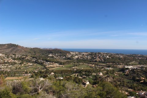 Villa pārdošanā Calpe, Alicante, Spānijā 8 istabas, 648 m2 Nr. 107017 - attēls 8