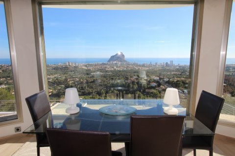 Villa pārdošanā Calpe, Alicante, Spānijā 8 istabas, 648 m2 Nr. 107017 - attēls 12