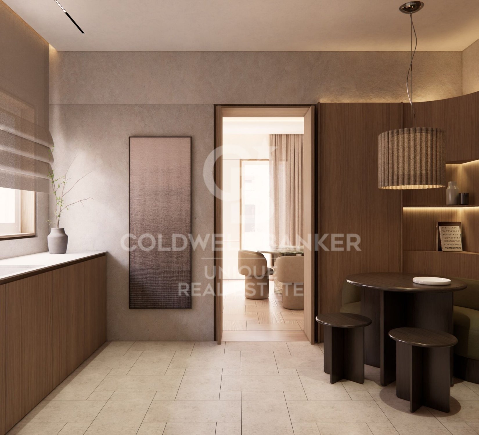 Apartment à Madrid, Espagne 3 chambres, 191 m2 No. 178403