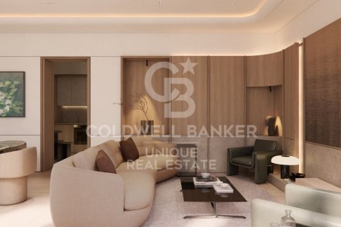 Huoneisto Madrid, Espanja 3 makuuhuonetta, 191 m2 No. 178403