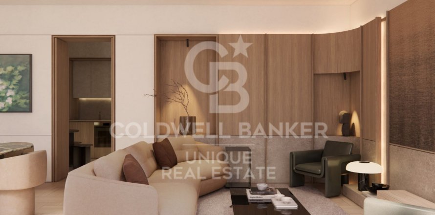 Huoneisto Madrid, Espanja 3 makuuhuonetta, 191 m2 No. 178403