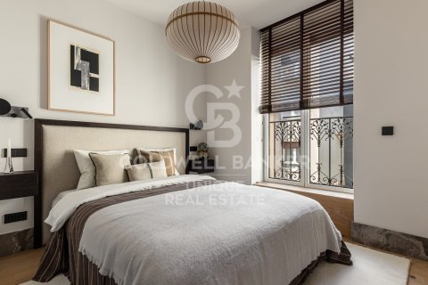 Kattohuoneisto myytävänä Madrid, Espanja, 3 makuuhuonetta, 229 m2 No. 178397 - kuva 11