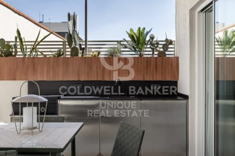 Kattohuoneisto myytävänä Madrid, Espanja, 3 makuuhuonetta, 229 m2 No. 178397 - kuva 4