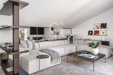Kattohuoneisto myytävänä Madrid, Espanja, 3 makuuhuonetta, 229 m2 No. 178397 - kuva 10