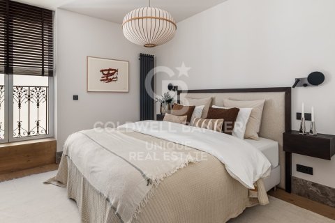 Kattohuoneisto myytävänä Madrid, Espanja, 3 makuuhuonetta, 229 m2 No. 178397 - kuva 9