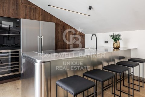 Kattohuoneisto myytävänä Madrid, Espanja, 3 makuuhuonetta, 229 m2 No. 178397 - kuva 6
