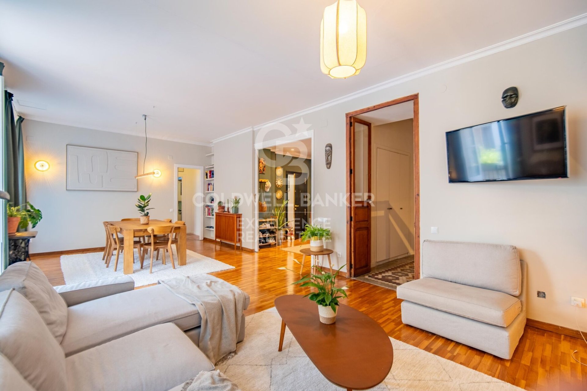 Apartment in Valencia, Spain 3 bedrooms, 145 sq.m. No. 178399